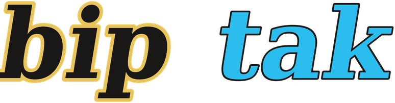 bip tak logo