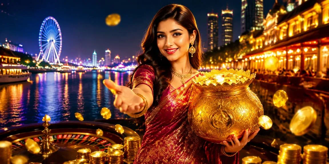 bip tak Bangladesh Casino lobby
